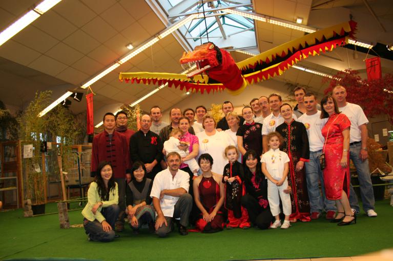 Exposition d'oiseaux exotique du COO, 2007, club ornithologique de Oberhoffen sur moder